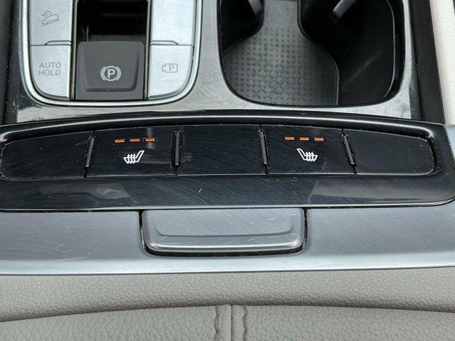 used 2022 Hyundai Tucson car, priced at $18,740