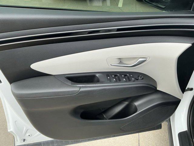 used 2022 Hyundai Tucson car, priced at $18,740