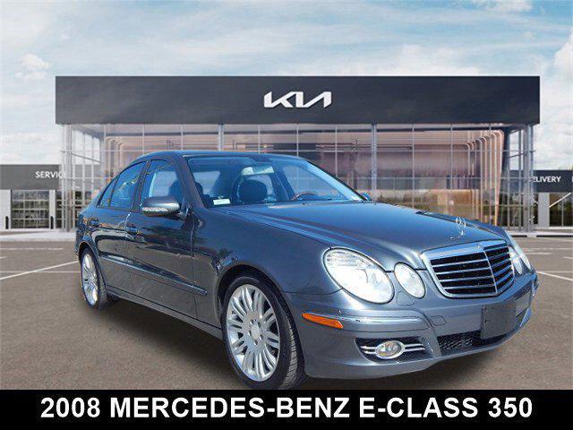 used 2008 Mercedes-Benz E-Class car, priced at $7,944