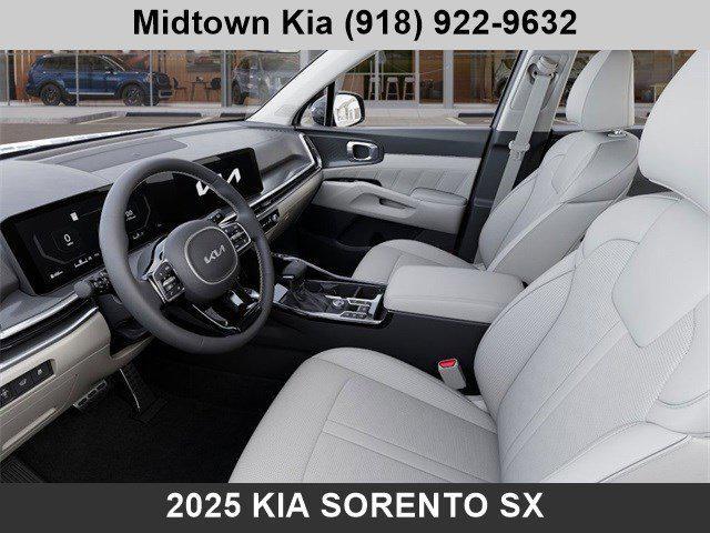 new 2025 Kia Sorento car, priced at $43,035