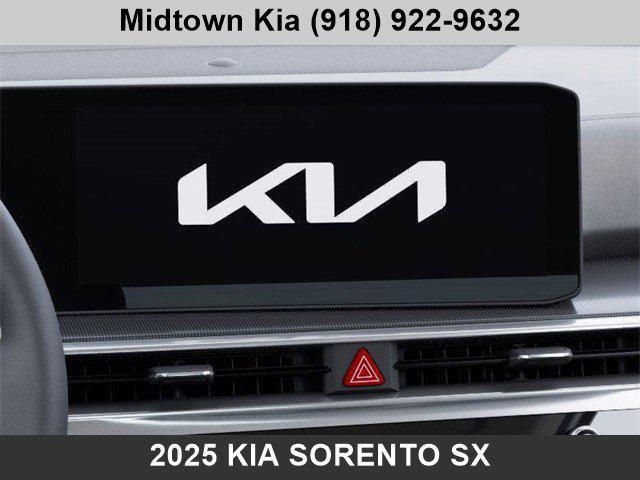 new 2025 Kia Sorento car, priced at $43,035