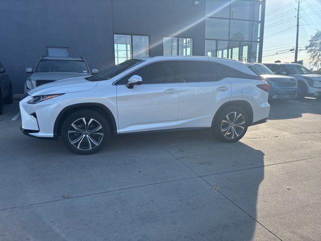 used 2018 Lexus RX 350L car, priced at $28,831