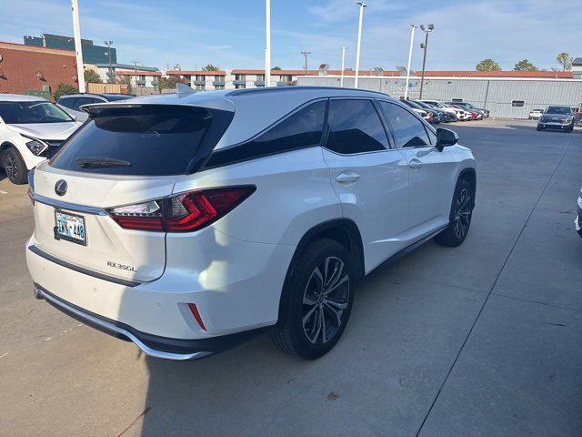 used 2018 Lexus RX 350L car, priced at $28,831