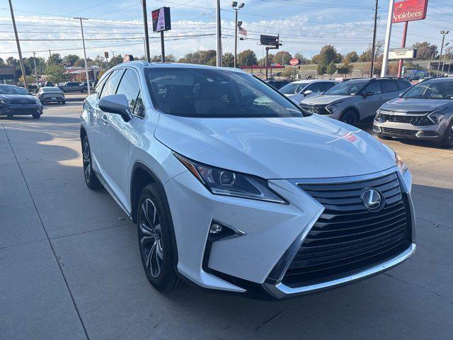 used 2018 Lexus RX 350L car, priced at $28,831