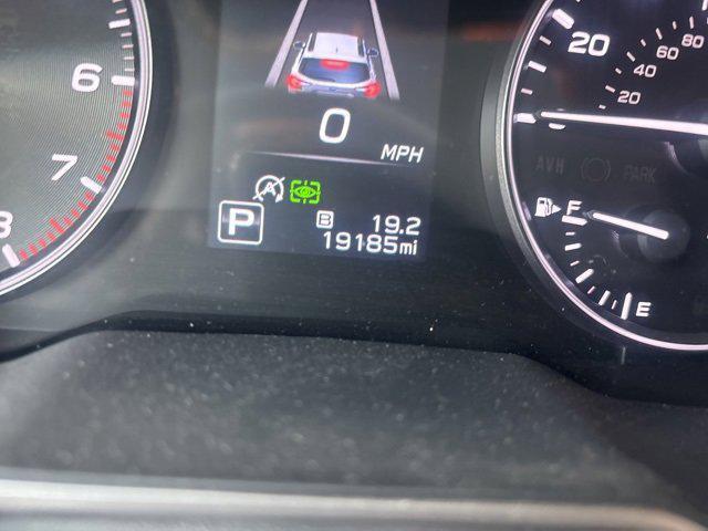 used 2021 Subaru Outback car, priced at $29,556