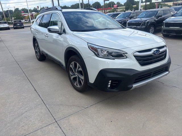 used 2021 Subaru Outback car, priced at $29,556