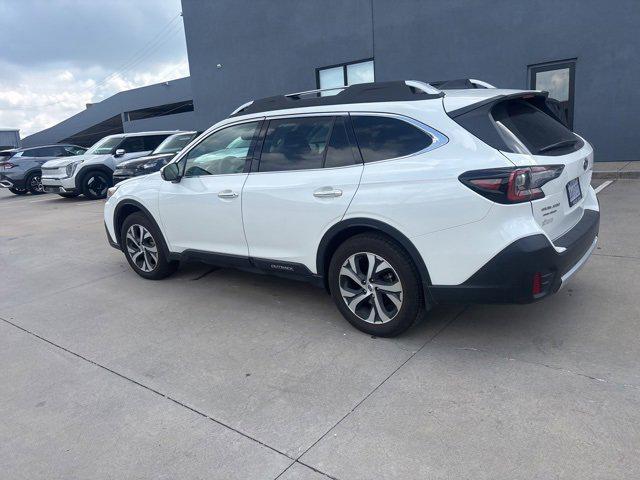 used 2021 Subaru Outback car, priced at $29,556