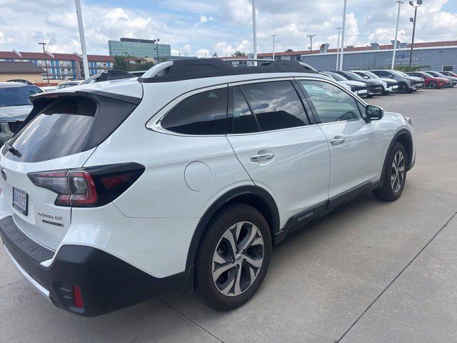 used 2021 Subaru Outback car, priced at $29,556
