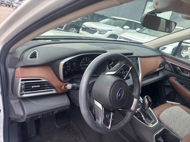 used 2021 Subaru Outback car, priced at $29,556
