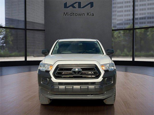 used 2023 Toyota Tacoma car, priced at $20,994