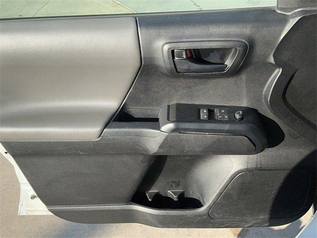 used 2023 Toyota Tacoma car, priced at $20,994