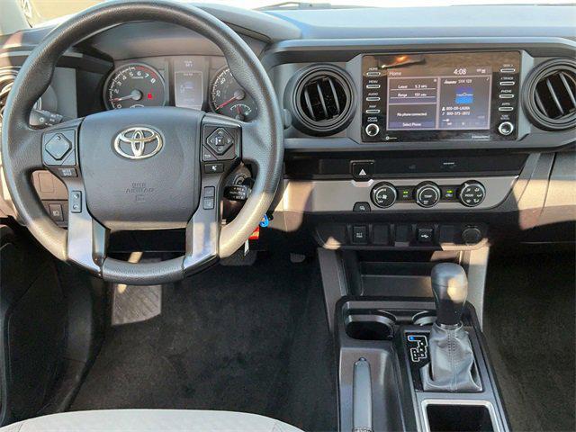 used 2023 Toyota Tacoma car, priced at $20,994