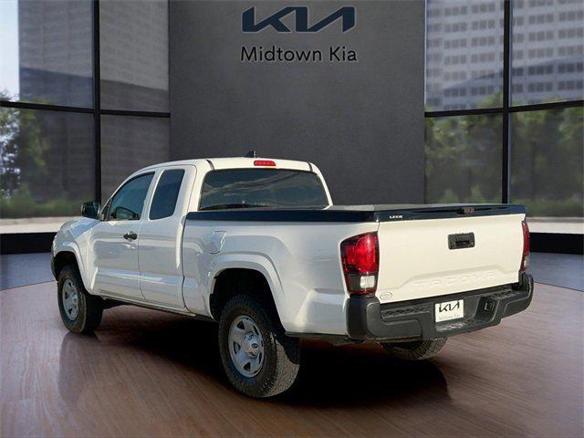 used 2023 Toyota Tacoma car, priced at $20,994