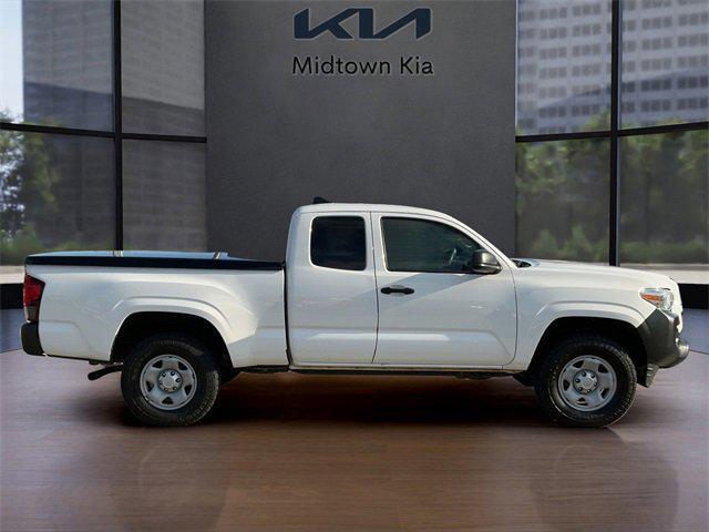 used 2023 Toyota Tacoma car, priced at $20,994