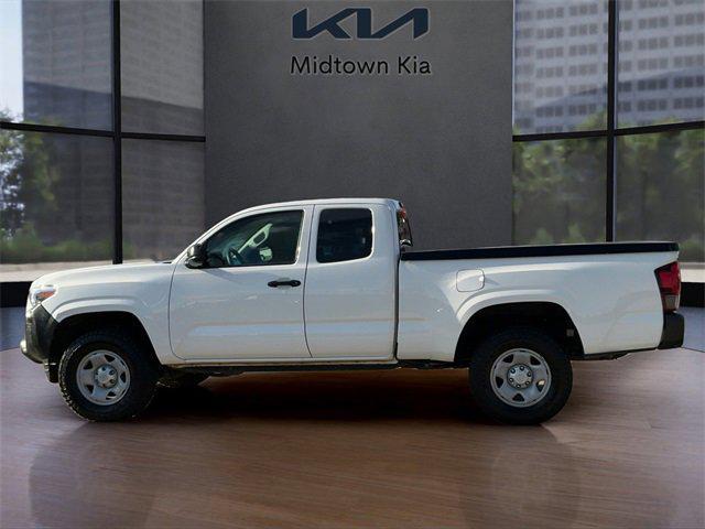 used 2023 Toyota Tacoma car, priced at $20,994