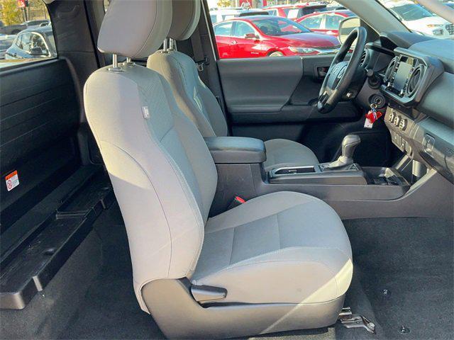 used 2023 Toyota Tacoma car, priced at $20,994
