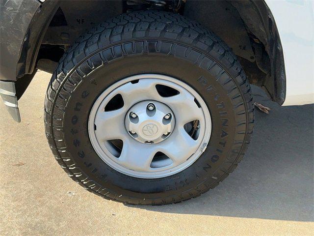 used 2023 Toyota Tacoma car, priced at $20,994