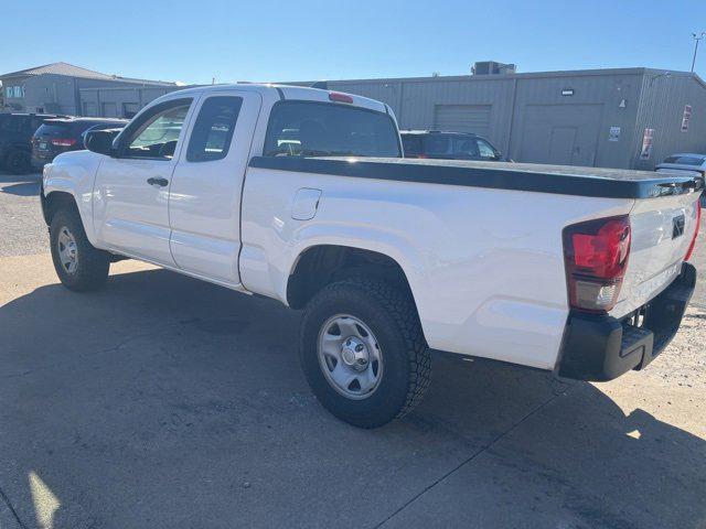 used 2023 Toyota Tacoma car, priced at $22,105