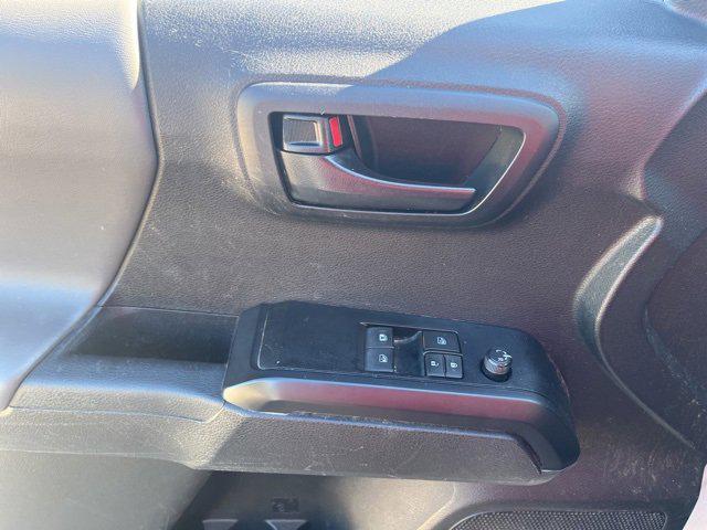 used 2023 Toyota Tacoma car, priced at $22,105