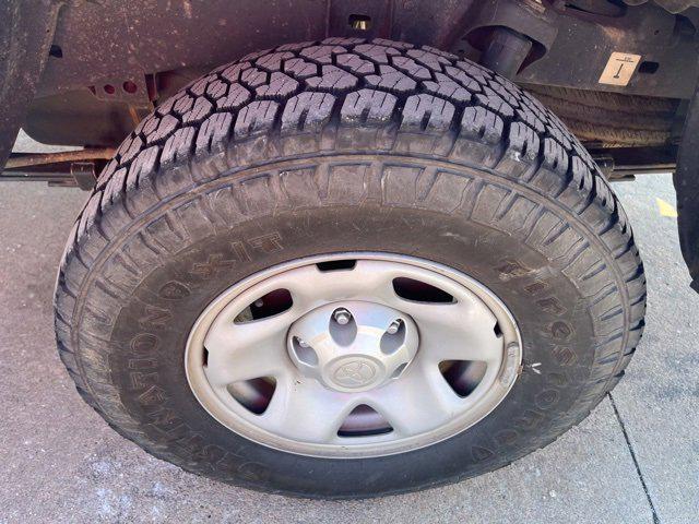 used 2023 Toyota Tacoma car, priced at $22,105