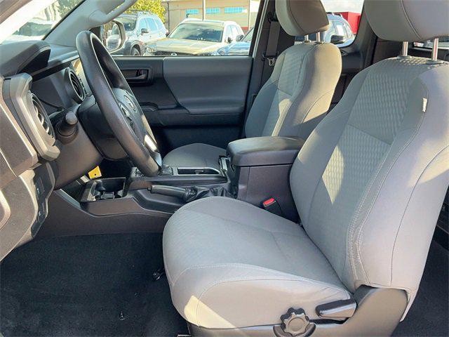 used 2023 Toyota Tacoma car, priced at $20,994