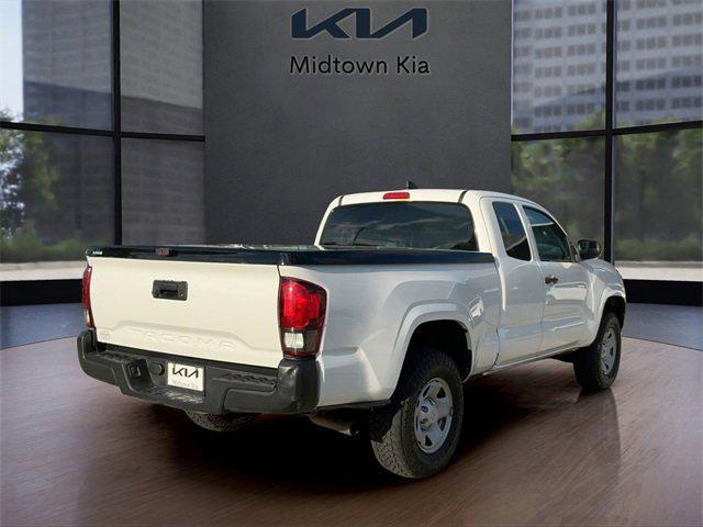 used 2023 Toyota Tacoma car, priced at $20,994