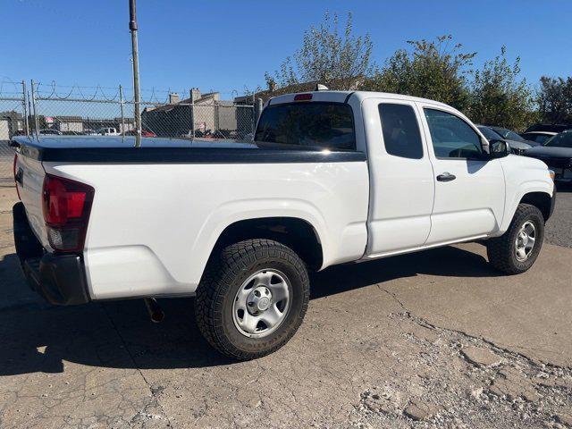 used 2023 Toyota Tacoma car, priced at $22,105