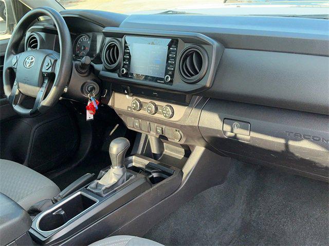 used 2023 Toyota Tacoma car, priced at $20,994