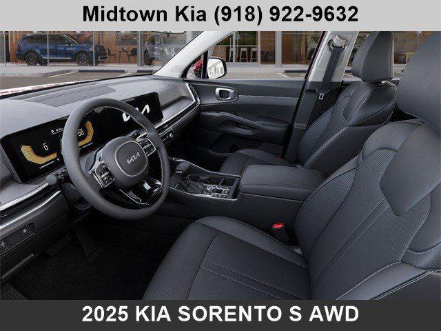 new 2025 Kia Sorento car, priced at $35,993