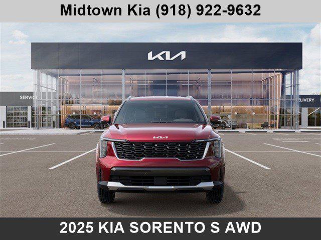 new 2025 Kia Sorento car, priced at $35,993