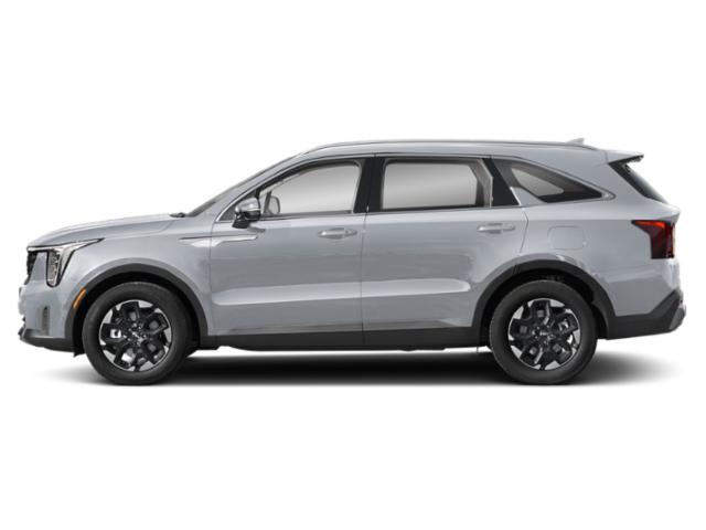 new 2025 Kia Sorento car, priced at $34,821