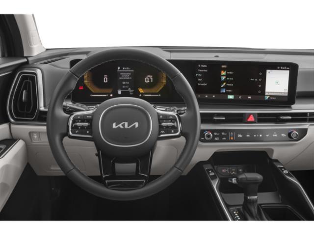new 2025 Kia Sorento car, priced at $34,821