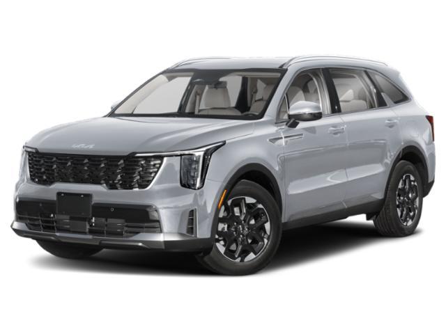 new 2025 Kia Sorento car, priced at $34,821