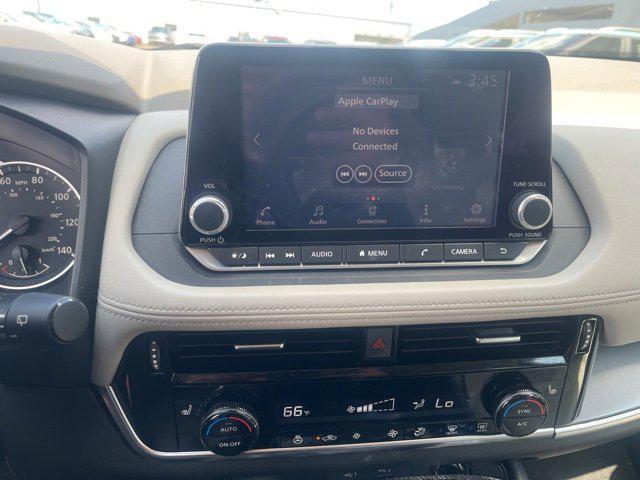 used 2021 Nissan Rogue car, priced at $21,726