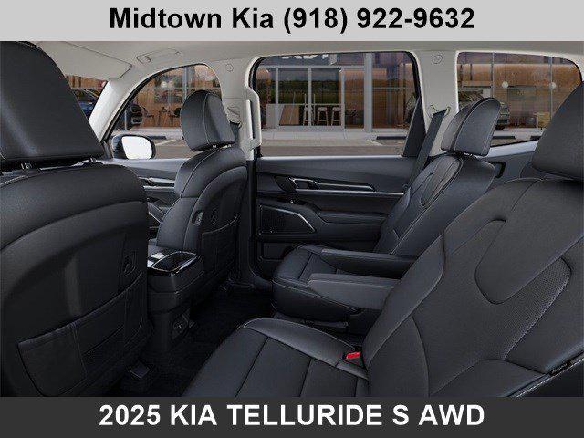 new 2025 Kia Telluride car, priced at $41,313
