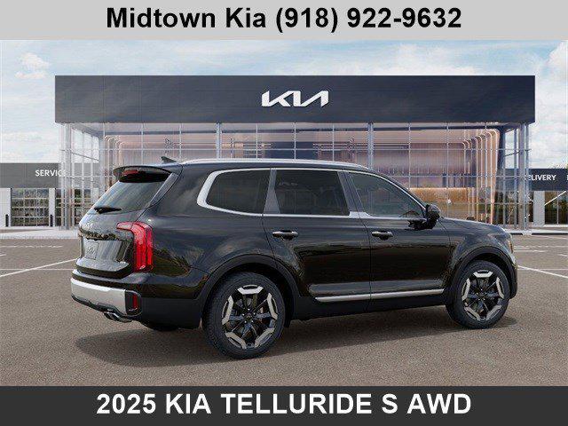 new 2025 Kia Telluride car, priced at $41,313