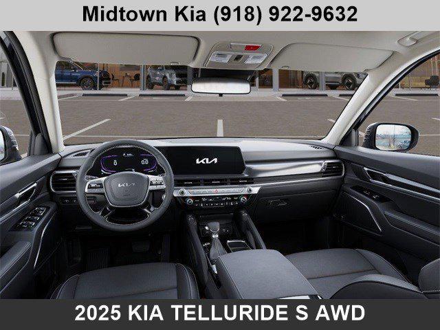 new 2025 Kia Telluride car, priced at $41,313