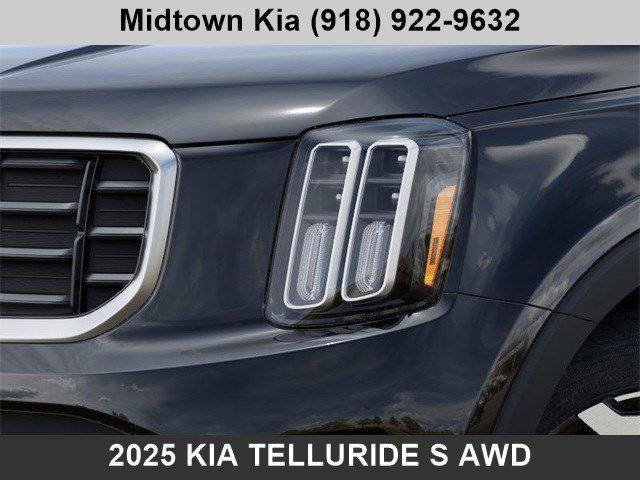 new 2025 Kia Telluride car, priced at $41,313