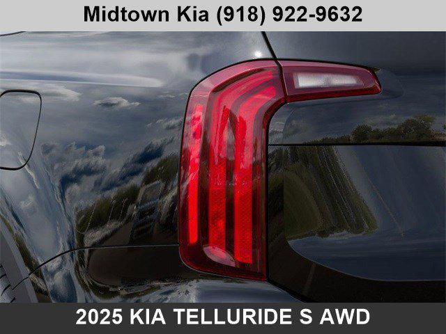 new 2025 Kia Telluride car, priced at $41,313