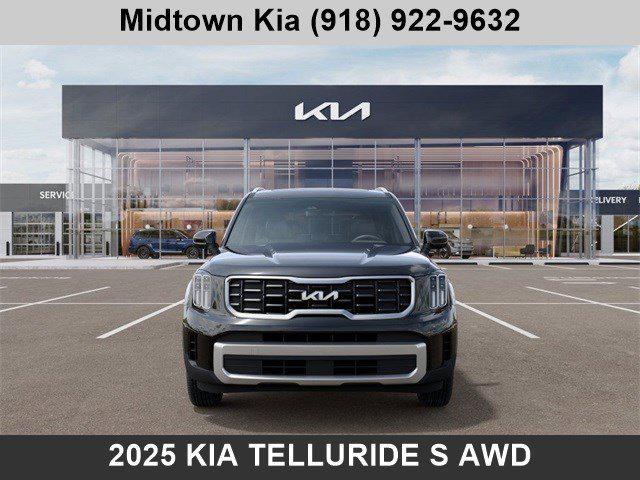 new 2025 Kia Telluride car, priced at $41,313