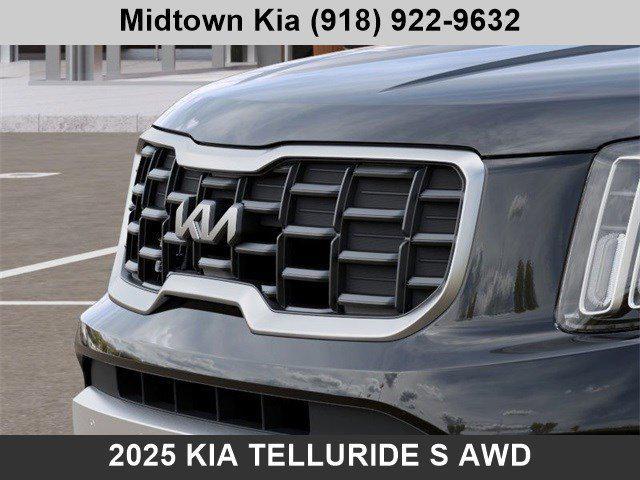 new 2025 Kia Telluride car, priced at $41,313