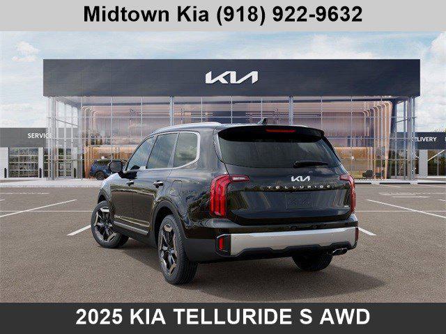 new 2025 Kia Telluride car, priced at $41,313