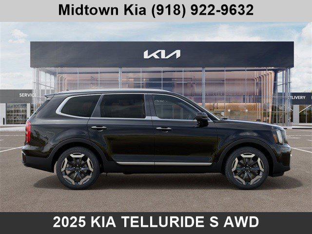 new 2025 Kia Telluride car, priced at $41,313