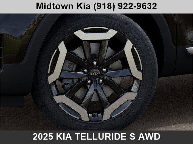 new 2025 Kia Telluride car, priced at $41,313