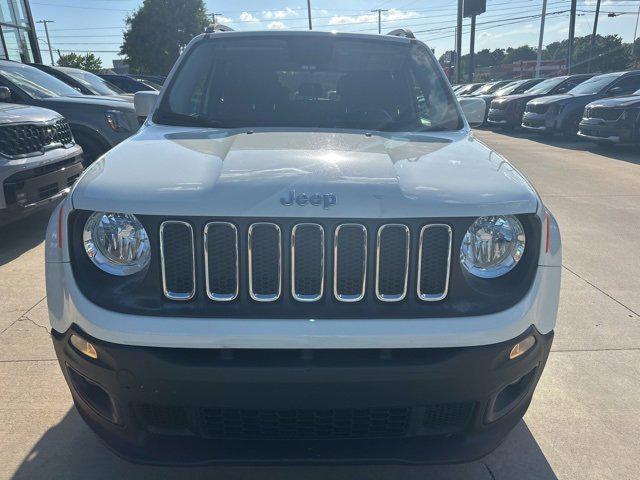 used 2017 Jeep Renegade car, priced at $12,698