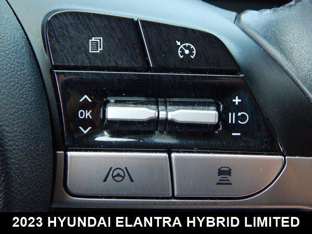 used 2023 Hyundai Elantra car, priced at $20,417