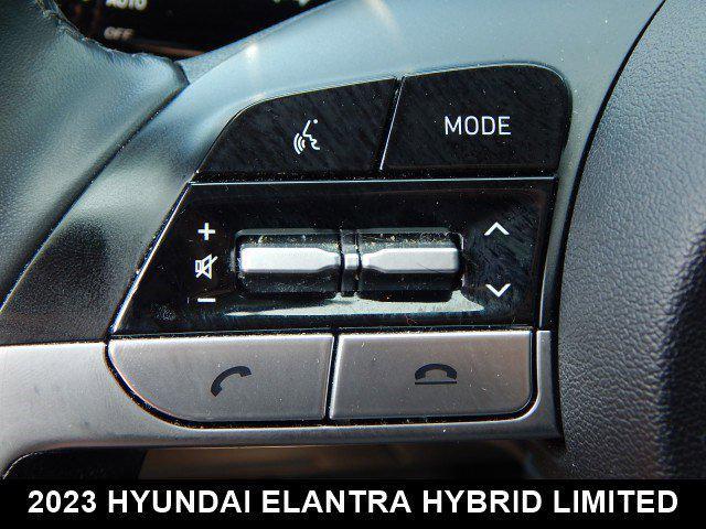 used 2023 Hyundai Elantra car, priced at $20,417