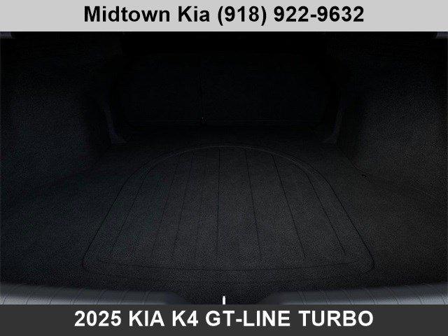 new 2025 Kia K4 car, priced at $29,807