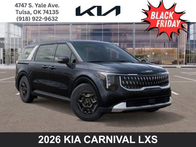 new 2026 Kia Carnival car, priced at $38,732