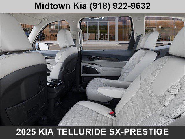 new 2025 Kia Telluride car, priced at $50,448